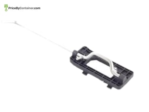 PORSCHE 95863152000 — Porsche Genuine BRACKET HEADLAMP 95863152000
