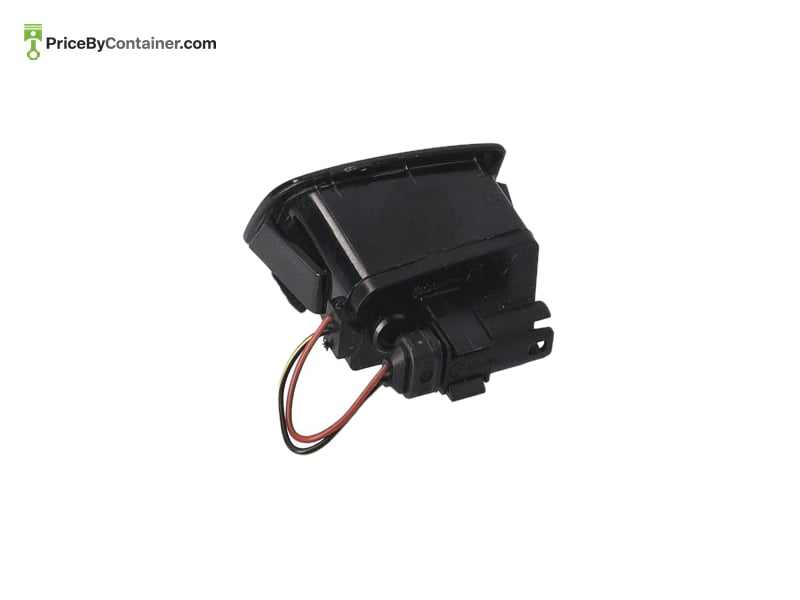 PORSCHE 95864103900 — PORSCHE GENUINE WARNING LIGHT 95864103900