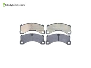 PORSCHE 958698151A — Porsche Genuine FRNT BREAKE PAD 958698151A