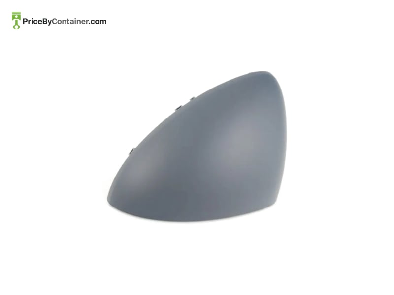 PORSCHE 95873153700G2X — PORSCHE GENUINE MIRROR COVER LH 95873153700G2X