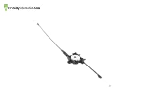 PORSCHE 95882353101 — Porsche Genuine BOWDEN CABLE 95882353101