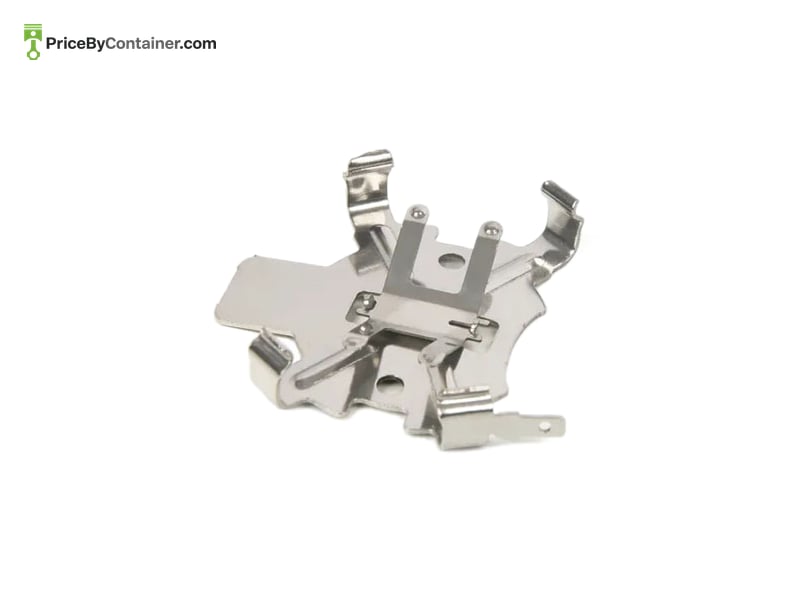 PORSCHE 958857959 — PORSCHE GENUINE SPRING CLIP 958857959