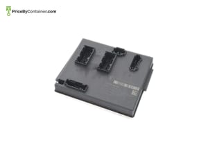 PORSCHE 958907279D — Porsche Genuine BCM CONTROL UNIT-REAR 7PP907279BE/CT 958907279D