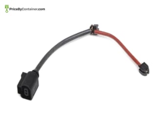 PORSCHE 958907637 — Porsche Genuine REAR BRAKE SENSOR 958907637