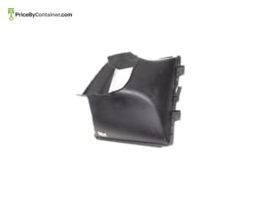 PORSCHE 95B117335 — Porsche Genuine FRONT AIR DUCT 95B117335