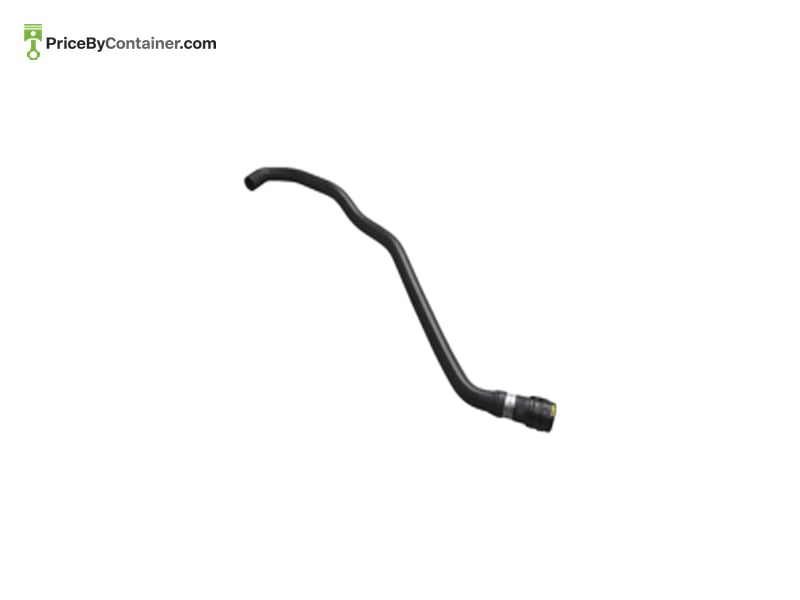 PORSCHE 95B121071A — PORSCHE GENUINE BREATHER LINE 95B121071A