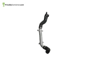 PORSCHE 95B121109E — Porsche Genuine COOLANT PIPE 95B121109E