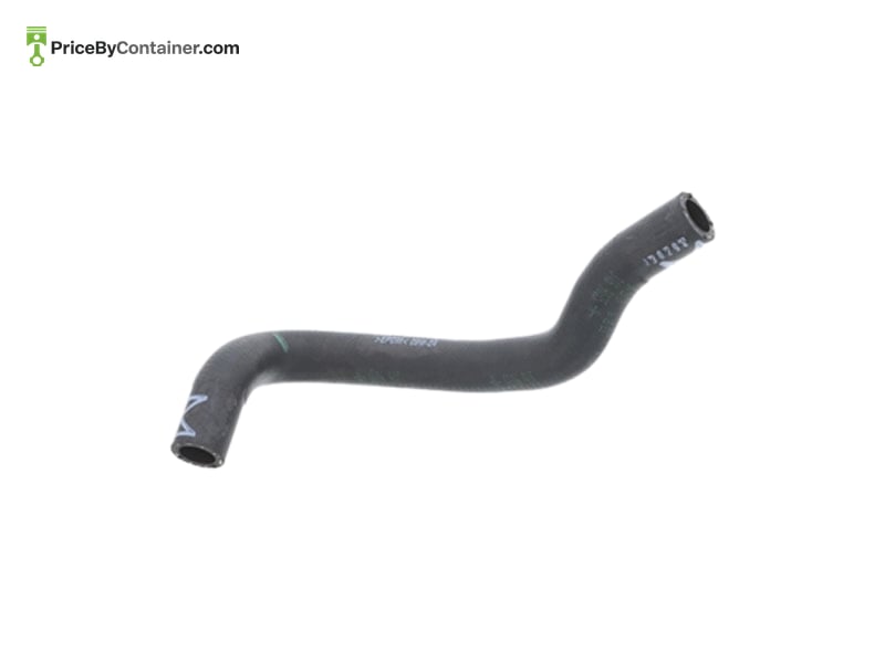 PORSCHE 95B121130C — PORSCHE GENUINE HOSE -COOLANT TANK BOTTOM 95B121130C