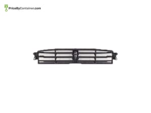 PORSCHE 95B121257DY — Porsche Genuine Plate block 95B121257DY