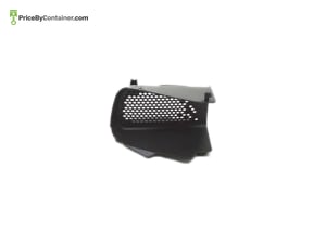 PORSCHE 95B121699G1E0 — Porsche Genuine AIR GUIDE BLACK 95B121699G1E0