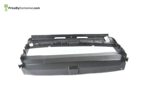 PORSCHE 95B121707F — Porsche Genuine AIR GUIDE 95B121707F
