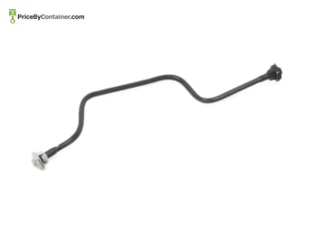 PORSCHE 95B122447F — Porsche Genuine BREATHER PIPE 95B122447F