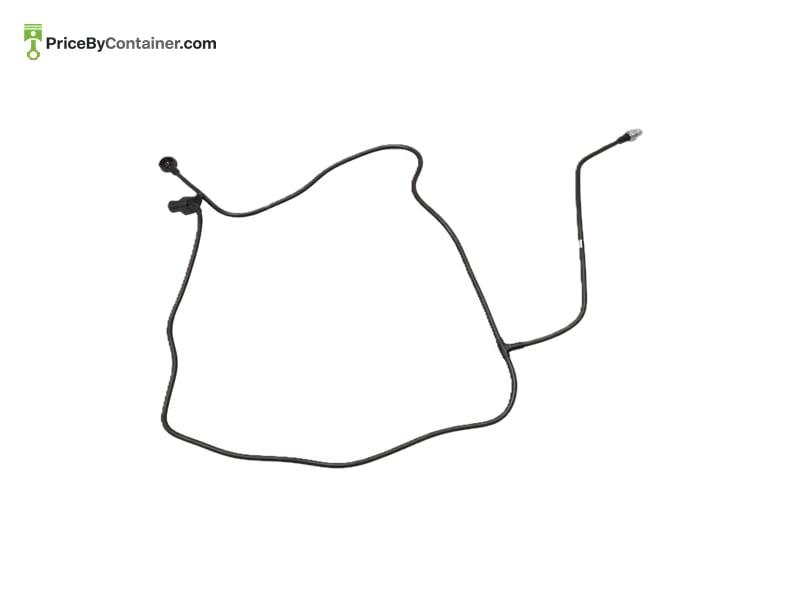PORSCHE 95B122909E — Porsche Genuine Breather line 95B122909E