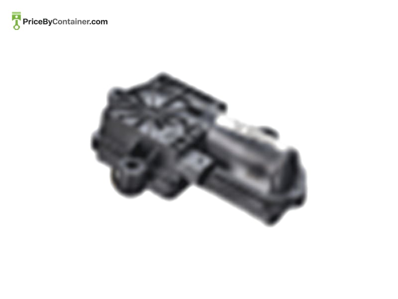 PORSCHE 95B133246C — PORSCHE GENUINE SERVOMOTOR EXHAUST SYSTEM 95B133246C