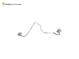 PORSCHE 95B260702H — Porsche Genuine REFRIGERANT LINE 95B260702H