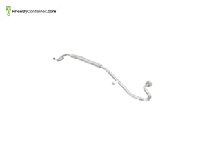 PORSCHE 95B260707E — Porsche Genuine HOSE-AC 95B260707E