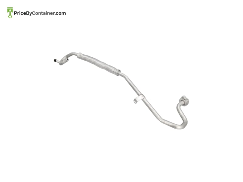 PORSCHE 95B260710Q — PORSCHE GENUINE REFRIGERANT LINE 95B260710Q