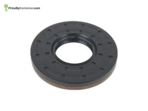 PORSCHE 95B301189B — Porsche Genuine RADIAL SHAFT SEAL 95B301189B