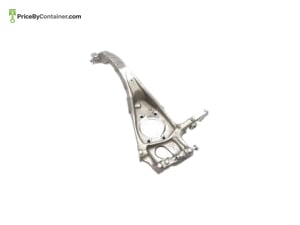 PORSCHE 95B407253F — Porsche Genuine SWIVEL MOUNTING 95B407253F