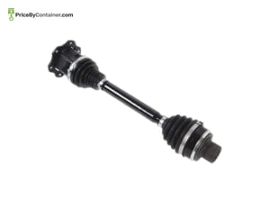 PORSCHE 95B407271H — Porsche Genuine DRIVE SHAFT A 95B407271H