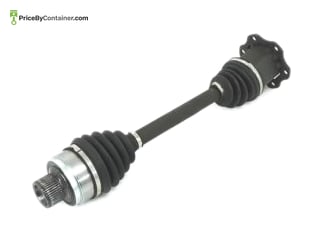 PORSCHE 95B407271K — Porsche Genuine DRIVE SHAFT 95B407271K