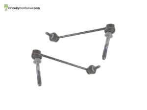 PORSCHE 95B511305H — Porsche Genuine ANTI-ROLL BAR 95B511305H