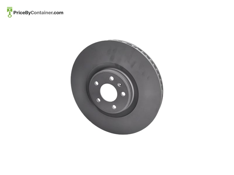 PORSCHE 95B615301AA — PORSCHE GENUINE BRAKE DISC 95B615301AA