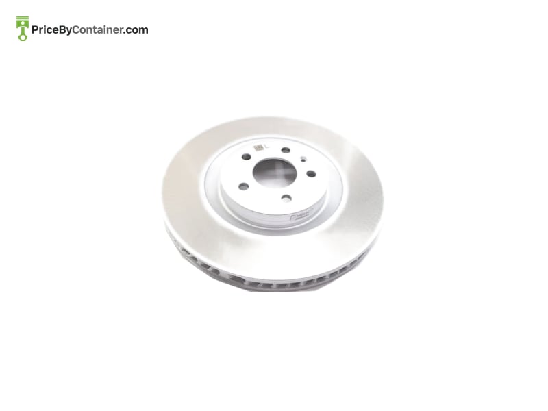 PORSCHE 95B615301AB — PORSCHE GENUINE FRNT DISC 95B615301AB