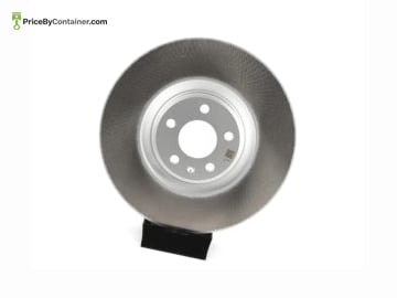 PORSCHE 95B615301J — Porsche Genuine BRAKE DISC 95B615301J