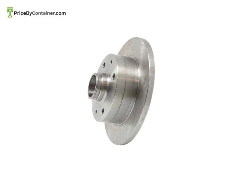 PORSCHE 95B615302AA — PORSCHE GENUINE BRAKE DISC 95B615302AA