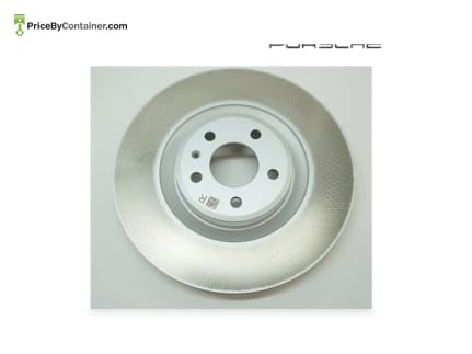 PORSCHE 95B615302R — Produced as an original component by Porsche, the 95B615302R brake disc is designed to fulfill the exact requirements…