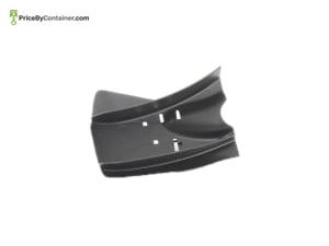 PORSCHE 95B615447B — Porsche Genuine AIR DEFLECTOR 95B615447B