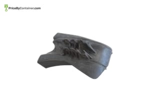PORSCHE 95B615448B — Porsche Genuine AIR DUCT ELEMENT RH 95B615448B