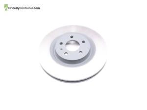 PORSCHE 95B615601G — Porsche Genuine REAR BRK DISC 95B615601G