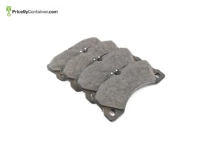 PORSCHE 95B698151C — Porsche Genuine BRAKE PAD SN 95B698151C