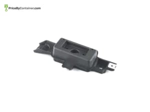 PORSCHE 95B802829B9B9 — Porsche Genuine JACKING POINT BLACK 95B802829B9B9