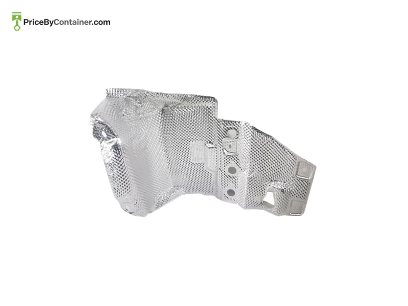 PORSCHE 95B805427 — PORSCHE GENUINE HEAT INSULATION 95B805427