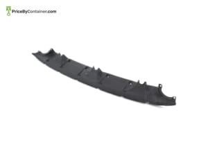 PORSCHE 95B805647A1E0 — Porsche Genuine AIR GUIDE 95B805647A1E0