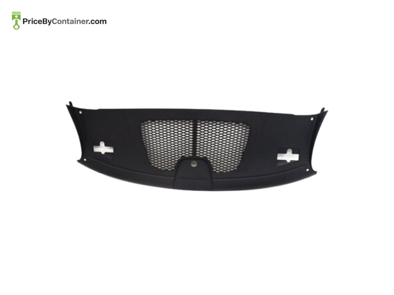 PORSCHE 95B805806M1E0 — PORSCHE GENUINE LINING BLACK 95B805806M1E0