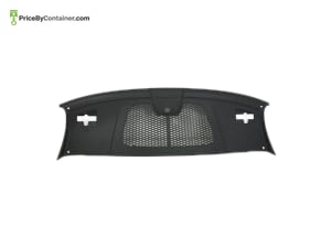 PORSCHE 95B805806P1E0 — Porsche Genuine GRILL BLACK 95B805806P1E0