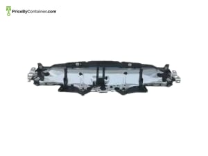 PORSCHE 95B805931F — Porsche Genuine RADIATOR SUPPORT (XXX) 95B805931F