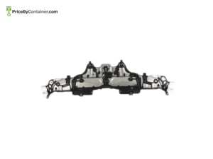 PORSCHE 95B805931G — Porsche Genuine LOCK CARRIER 95B805931G