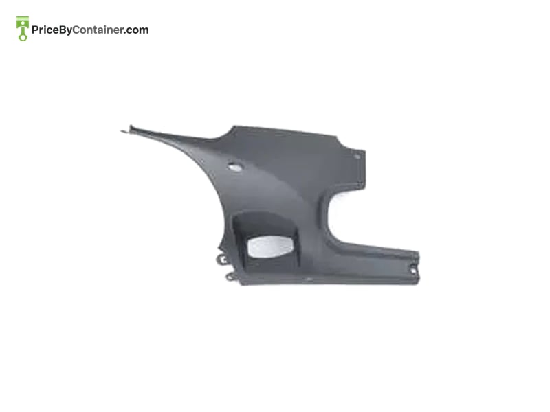 PORSCHE 95B806584B1E0 — PORSCHE GENUINE cover for engine compartme 95B806584B1E0