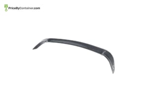 PORSCHE 95B8071101E0 — Porsche Genuine SPOILER LIP BLACK 95B8071101E0