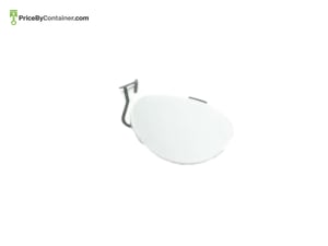 PORSCHE 95B807156CG2X — Porsche Genuine COVER CAP PRIMED 95B807156CG2X