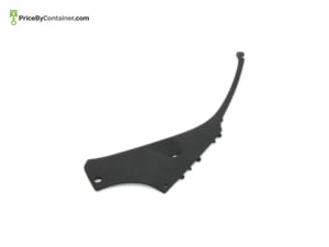 PORSCHE 95B807173C1E0 — Porsche Genuine COVER BLACK 95B807173C1E0