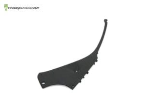 PORSCHE 95B807174C1E0 — Porsche Genuine COVER BLACK 95B807174C1E0