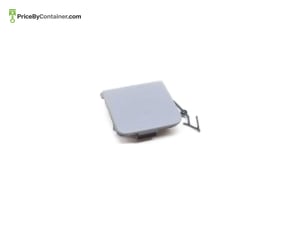 PORSCHE 95B807500AG2X — Porsche Genuine TOW COVER 95B807500AG2X