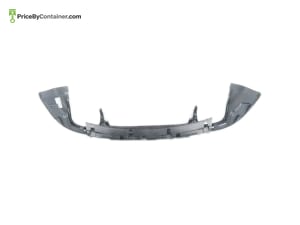 PORSCHE 95B807521AA1E0 — Porsche Genuine SPOILER BLACK 95B807521AA1E0