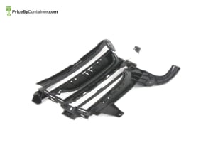 PORSCHE 95B807681H1E0 — Porsche Genuine GRILLE 95B807681H1E0